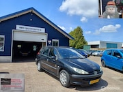 Peugeot 206 - 1.4 Pop' Art Garantie, alle inruil mogelijk