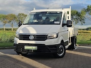 Volkswagen Crafter - 50 2.0 TDI 177 L4 DL