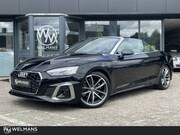Audi A5 - Cabriolet 40 TFSI Launch edition Sport S-line int | diamond 