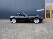 BMW Z4 - 2.2i S Triple Black Unieke Uitvoering
