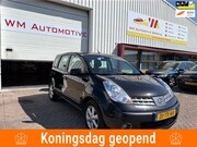 Nissan Note - 1.6 Tekna AUTOMAAT