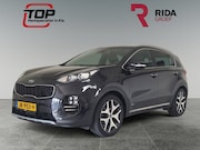 Kia Sportage - 1.6 T-GDI 4WD GT PlusLine Automaat| Stoelventilatie | trekha
