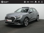 Audi Q3 - 45 TFSI e 245 pk S-Line | Panoramadak | Elektrische stoelen