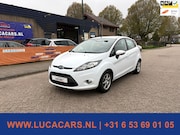 Ford Fiesta - 1.6 TDCi ECOnetic Titanium