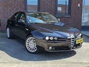 Alfa Romeo 159 - 3.2 JTS Q4 Q-tronic TI - tweede eigenaar / NAP