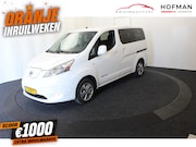 Nissan e-NV200 Evalia - 40 kWh 2.Zero Edition 7p Camera Navi