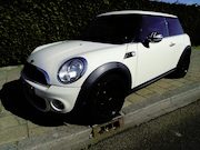 MINI One - 1.6 ONE CHILI -Airco-Navi-usb/aux