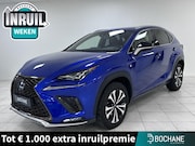Lexus NX - 300h AWD F F SPORT Line AFNEEMBARE TREKHAAK | NAVIGATIE | AC
