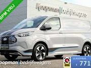 Ford Transit Custom - E-Transit 320 L1H1 Sport | 71kWh | 160kW/218pk | T