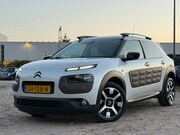 Citroën C4 Cactus - 1.2 e-VTi Shine/ AUTOMAAT/ PARELMOERWIT