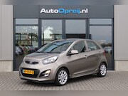 Kia Picanto - 1.2 CVVT AUTOMAAT Super Pack Clima, Stoelverwarming, PDC