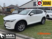 Mazda CX-5 - 2.0 4WD SkyActiv-G 165 Luxury