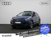 Audi Q4 e-tron - Sportback 50 quattro S Competition 77 kWh 299pk |