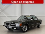 Mercedes-Benz SL-klasse - 450 SLC coupé | Uniek | Pullman | 2de eigenaar | LPG |