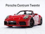 Porsche 911 - Carrera 4 GTS Cabriolet