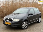 Skoda Fabia - 1.2-12V Creation Airco Elektrische Ramen 5d