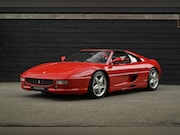 Ferrari F355 - GTS Dealer onderhouden - Lage KM's