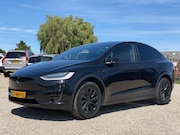 Tesla Model X - 90D Base 6p. Free Supercharging SC01 CCS FSD Navigatie VolBl