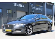 Jaguar XF - 3.0d 6 cilinder S uitvoering - Dealer onderhouden - Schuif k