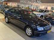 Mercedes-Benz C-klasse - 200 Kompressor Elegance Airco, Cruise Control, Trekhaak, Stu