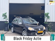 Volkswagen Polo - 1.4-16V Cross|PANO|CARPLAY|ELEK.RAMEN|AIRCO|BOEKJES|