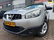 Nissan Qashqai - 1.6 Visia 3de Eig met trekhaak en bluetooth telefoon en crui