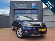 Volkswagen Tiguan - 2.0TDI Comfortl. 6 MND BOVAG GAR | GRIJS KENTEKEN | ECC | PD