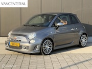 Fiat 500 - 595 Abarth 1.4 T-Jet 160PK Competizione Sabelt Xenon