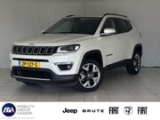 Jeep Compass - 1.4 MultiAir Limited 4x4 | Leer | Cruise control | stoelverw