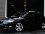 Seat Leon - ST 1.4 TSI FR 150PK |ACC|SeatSound|LED|DCC|PDC|Trekhaak|