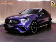 Mercedes-Benz GLC-Klasse Coupe - GLC 300e 319pk 4MATIC AMG-Line |63 AMG bumpers|21"AMG velgen