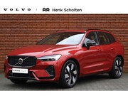 Volvo XC60 - T6 Plug-in hybrid AWD Ultimate Dark | Glazen Panorama Dak | 