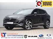 Nissan Qashqai - 1.3 MHEV Xtronic Tekna Plus