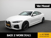 BMW 4-serie - Coupé 430i High Executive | M-SPORT | Harman/Kardon | Camera