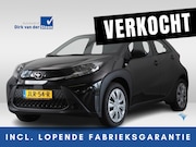 Toyota Aygo X - 1.0 VVT-i S-CVT Play | Stoelverwarming | Achteruitrijcamera