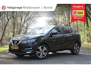 Nissan Qashqai - 1.3 DIG-T N-Connecta | 360° | Carplay