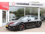 Porsche 718 - Boxster GTS 4.0 PDK