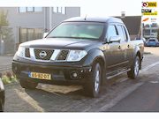 Nissan Navara - 2.5 dCi LE Double Cab, APK 03-2027, Olie verbruik, Nieuwe Tu