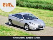 Toyota Celica - 1.8 VVT-i Dynamic / slechts 24.710 km, afkomstig van de eers