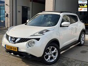 Nissan Juke - 1.6/ sport uitvoering/ AUTOMAAT/ nap/ 3e EIG/ dealeronderhou