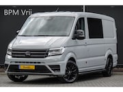 Volkswagen Crafter - L3H2 | 177Pk Aut. | Dubbele Cabine | Nieuw Model | 10, 4'' N