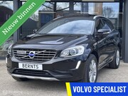 Volvo XC60 - D4 Summum|AdaptiveCruisecontrol|BLIS|Parkeercamera|Panoramad
