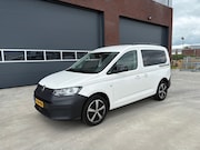 Volkswagen Caddy - 1.5 TSI Exclusive*Automaat*Clima*Carplay*Cruise*Cam*Keyless*