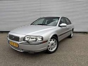 Volvo S80 - 2.4 Elan Automaat NAP Airco Stoelverwarming Nieuwe