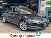 Skoda Superb - Combi 1.4 TSI iV Sportline Business 2021 Full
