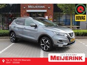 Nissan Qashqai - 1.2 Tekna + 360 graden camera, Panoramadak.