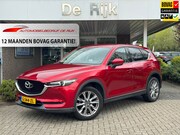 Mazda CX-5 - 2.0 SkyActiv-G 165 Business Luxury | Leder, Navi, Stoelverw.