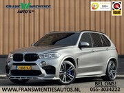 BMW X5 M - | 576 PK! | Maxton | Carbon | 21" Lichtmetaal | Leder | Elek