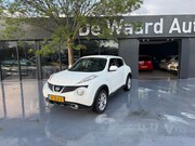 Nissan Juke - 1.6 Acenta/ airco/cruise/NAP/camera/1e eigenaar/dealer onder