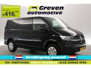 Volkswagen Transporter - 2.0 TDI T6.1 L1H1 | Airco | 3 Zits | Parkeersensoren | Stoel